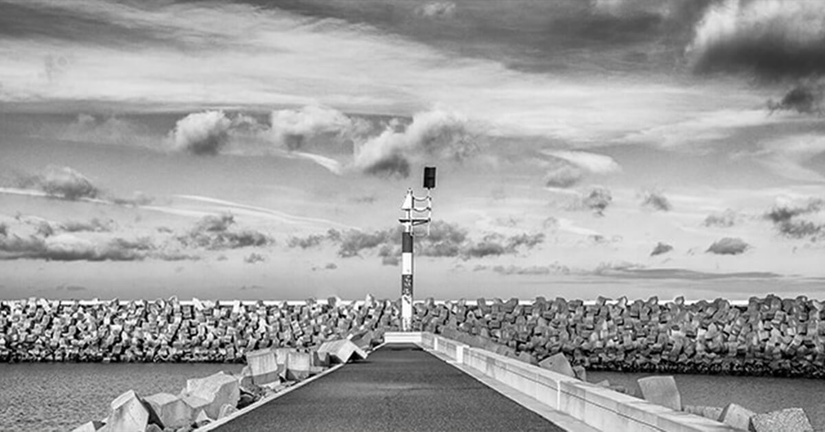 Papier peint panoramique Rick van der Poorten