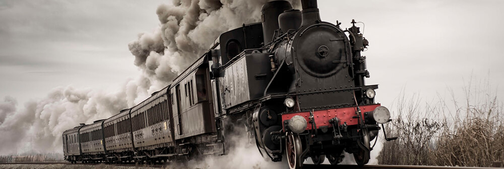 Papier peint trains Papier peint trains