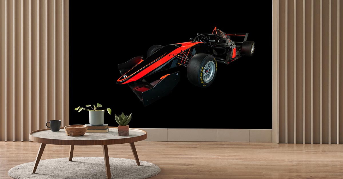 Papier peint sport automobile Papier peint sport automobile
