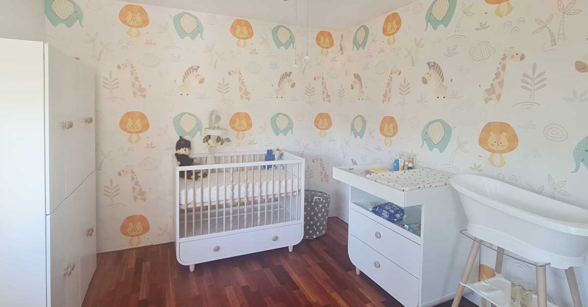 Motifs pour de bébé