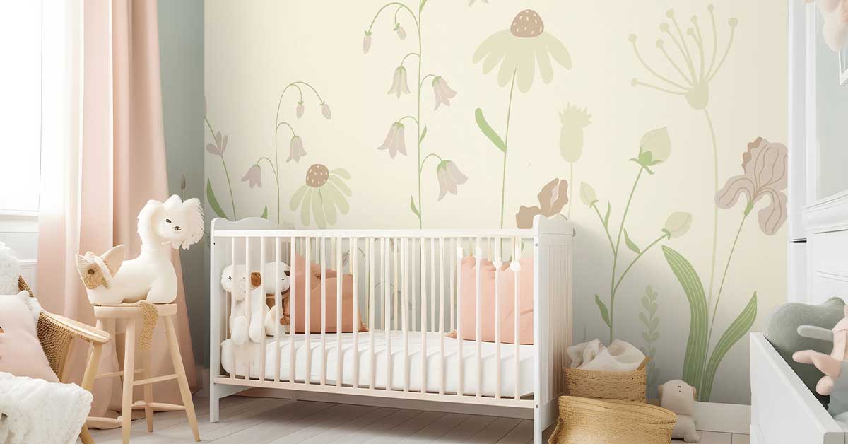 Japandi Interiors Enfant