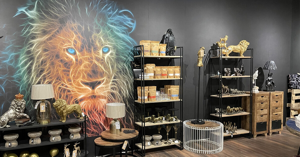 Animaux en 3D 