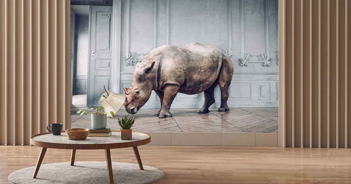 Papier peint Autres animaux