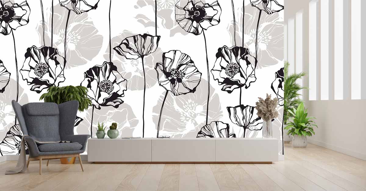 Motifs papier peint Motifs papier peint