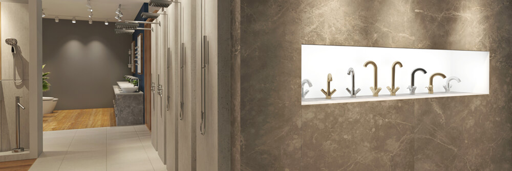 Papier peint photo pour votre showroom Papier peint photo pour votre showroom