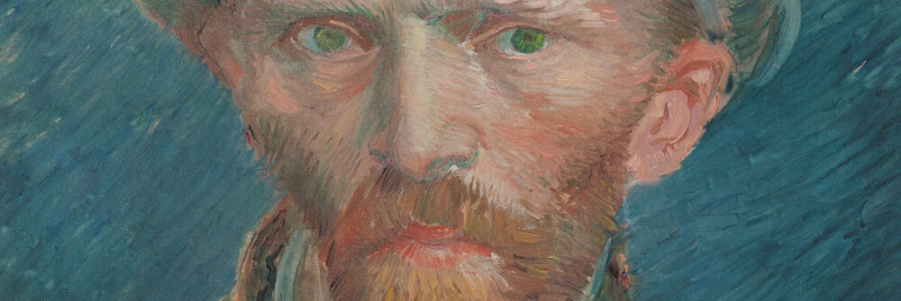 Papier peint Van Gogh Papier peint Van Gogh