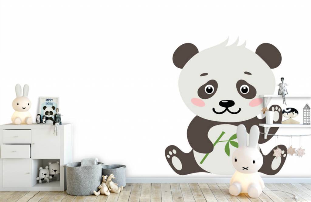 Autre - Bébé panda - Chambre de bébé 1