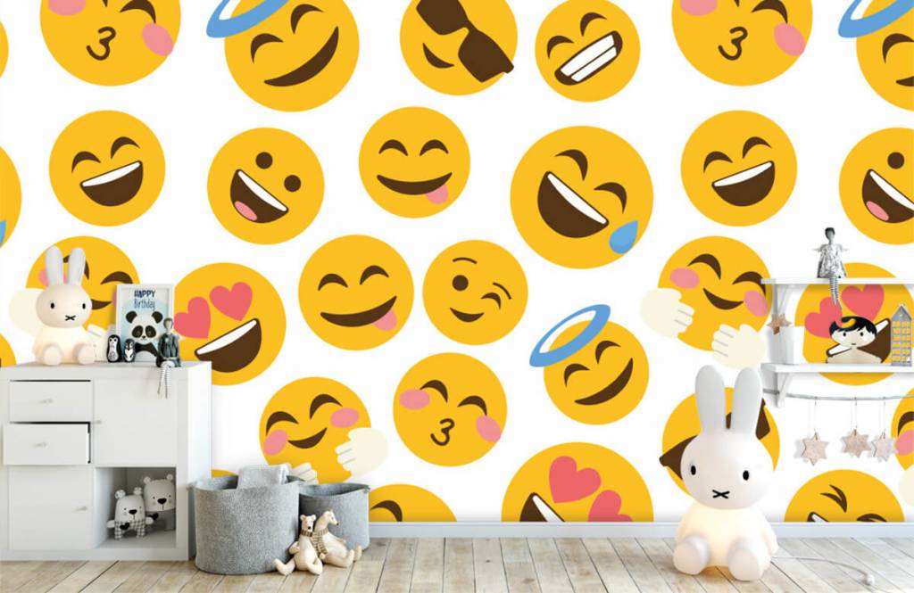 Autre - Emojis - Chambre des enfants 4
