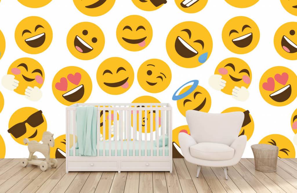 Autre - Emojis - Chambre des enfants 5