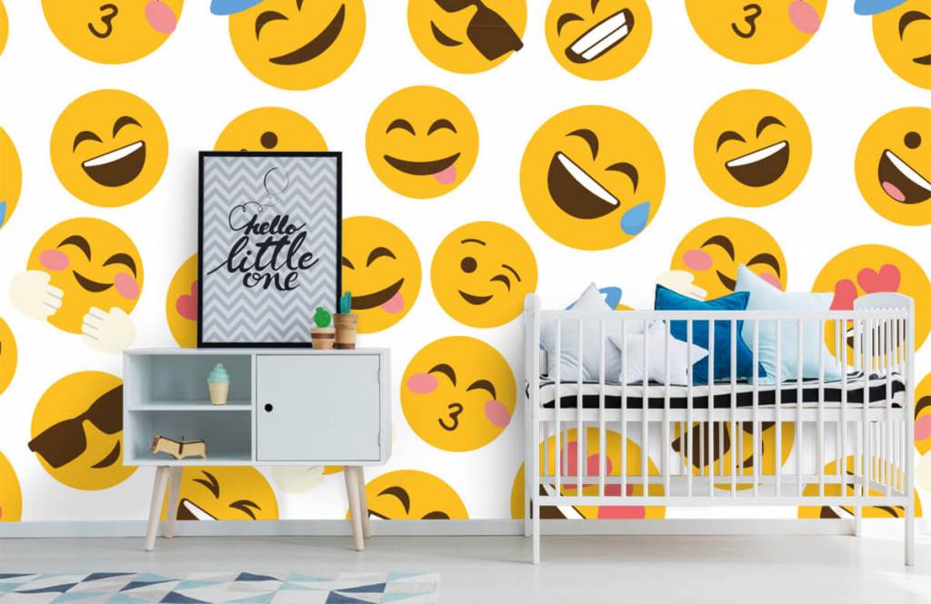Autre - Emojis - Chambre des enfants 6