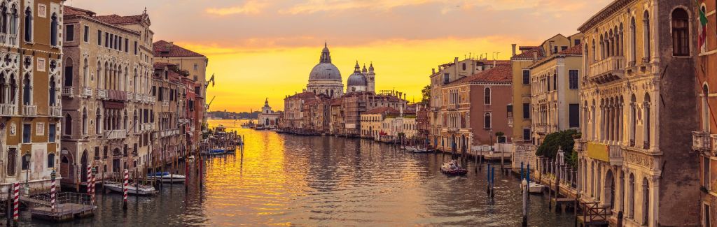 Canal à Venise