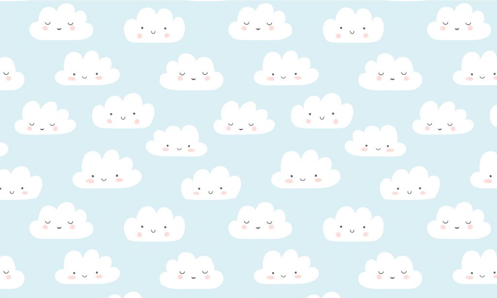 De jolis nuages
