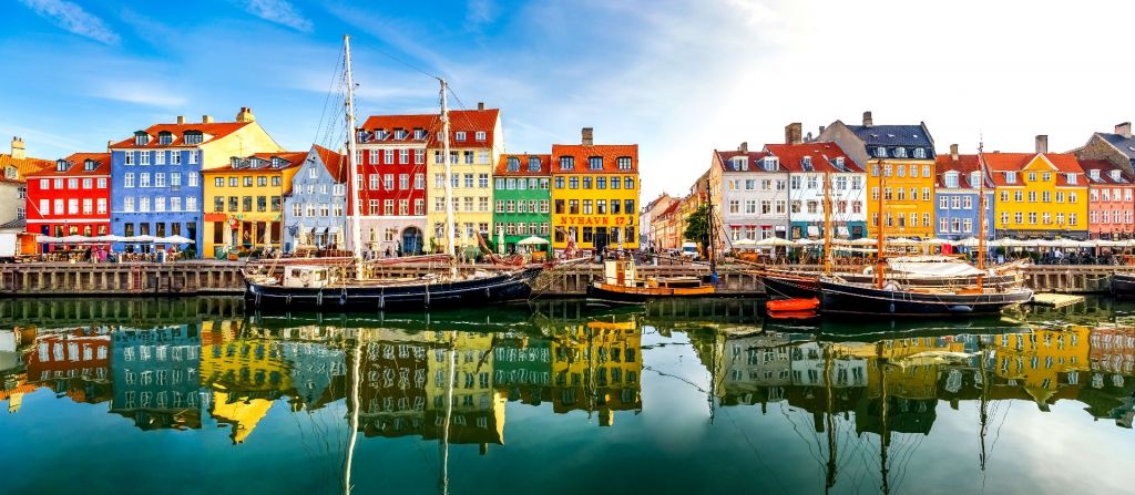 Nyhavn, Copenhague