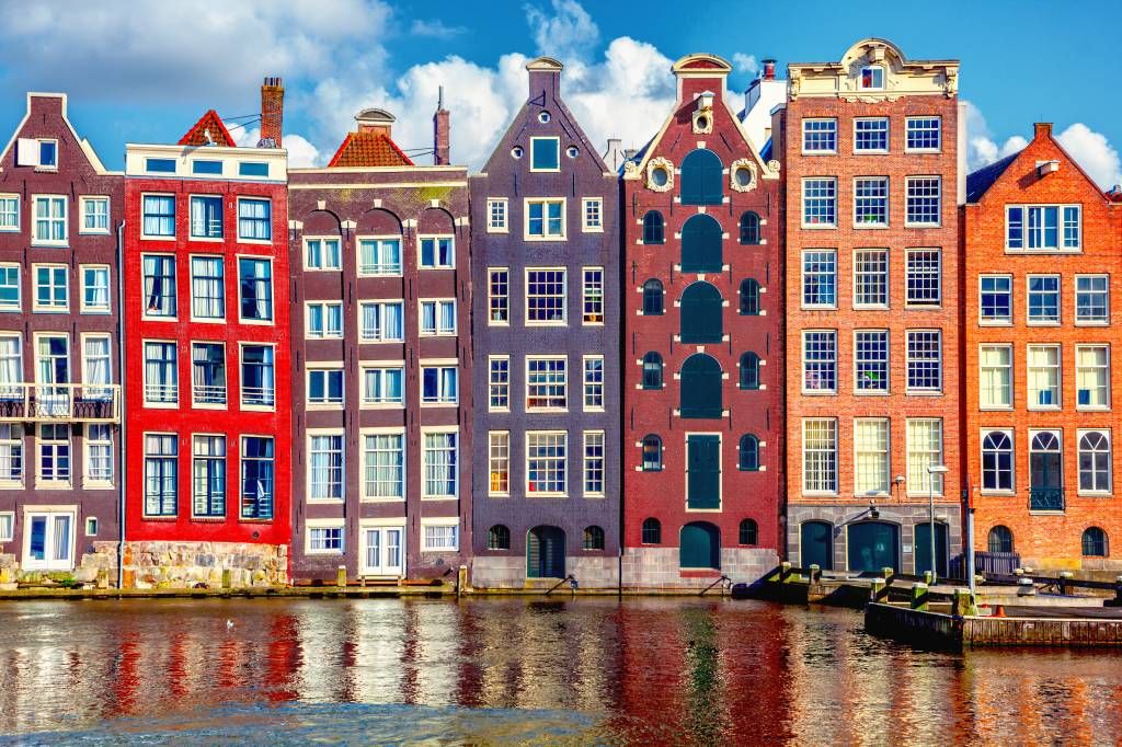 Maisons d'Amsterdam