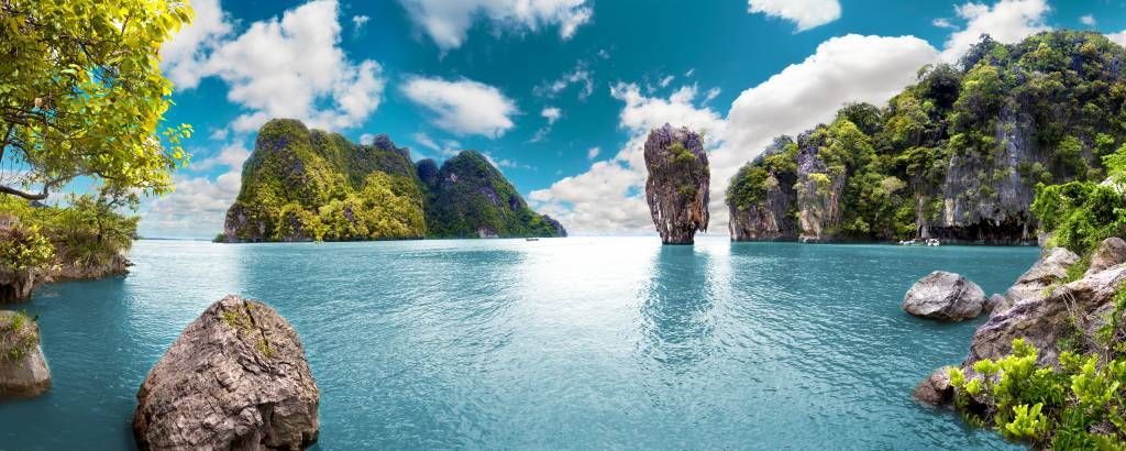 Phuket (Îles) en Thaïlande