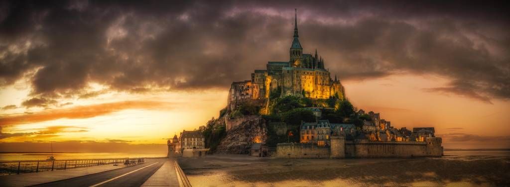 Mont Saint Michel