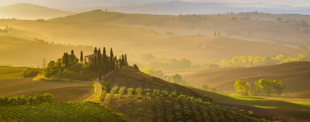 Toscane pittoresque