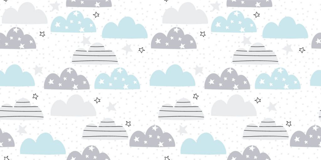 Les nuages dessinés