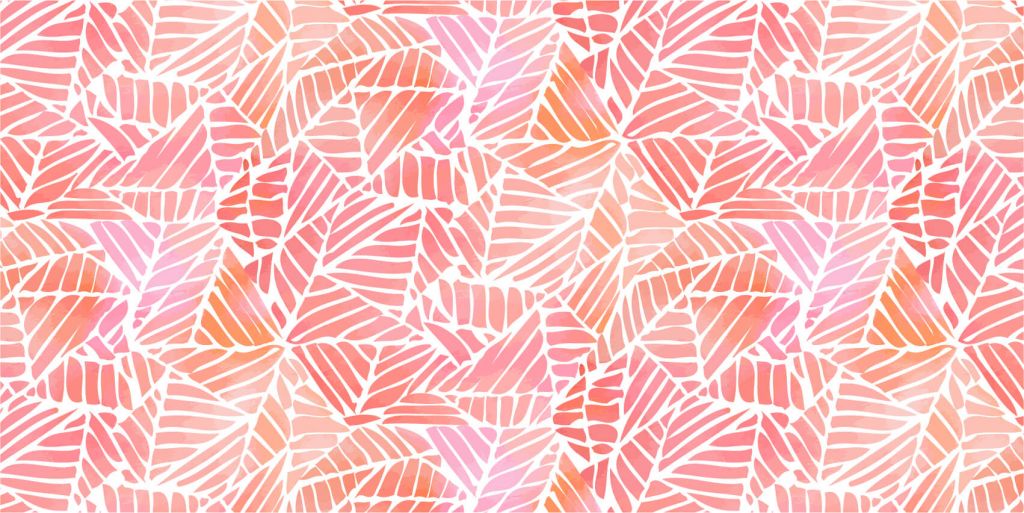 Motif aquarelle