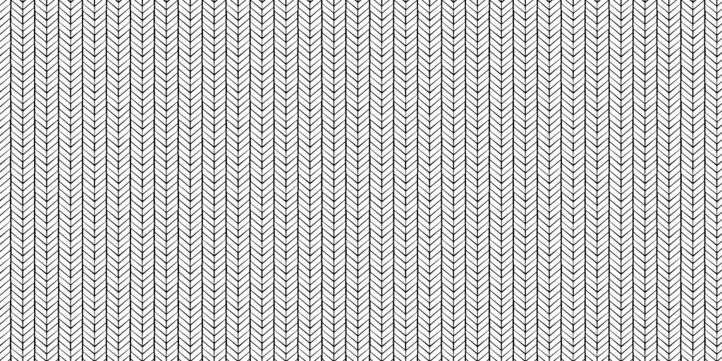 Motif noir et blanc