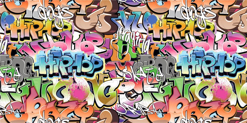 Graffitis fous