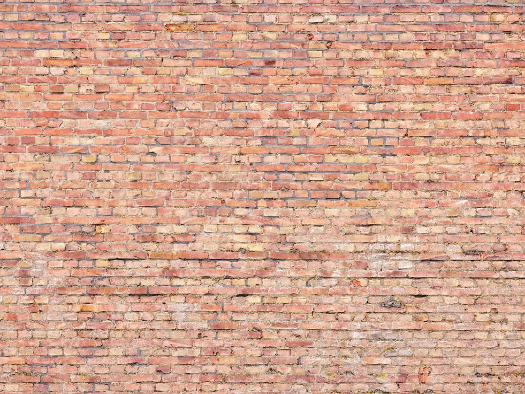 Ancien mur de briques