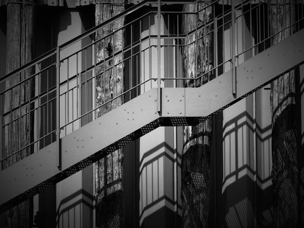 Escaliers
