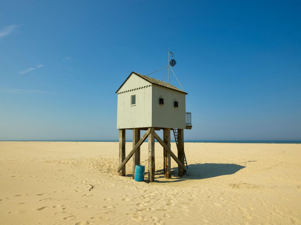 Maison de plage