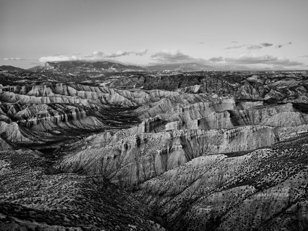 Paysage de montagne