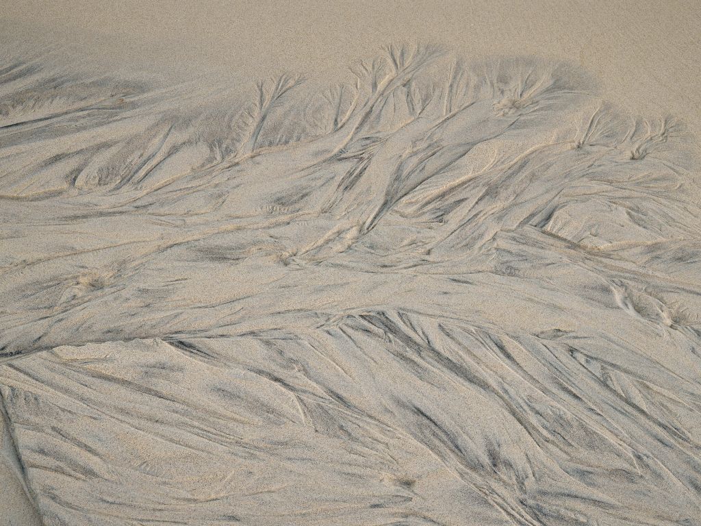 Sable irrégulier