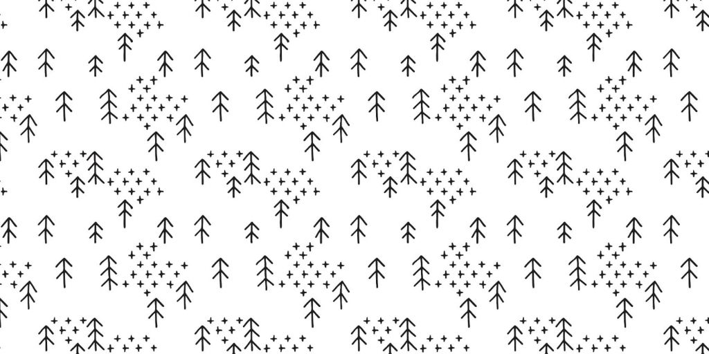Arbres et étoiles
