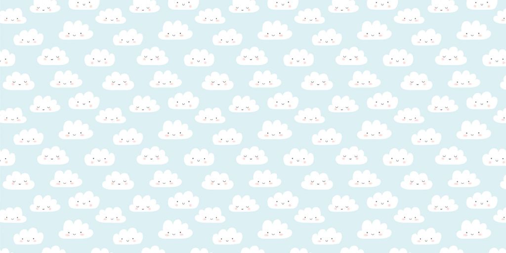 De jolis nuages