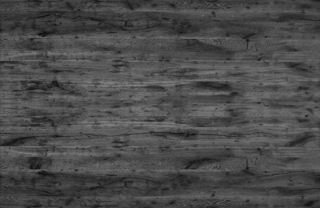 Planches de bois gris