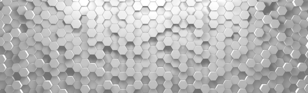 Hexagones 3D