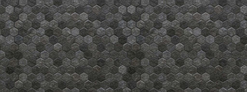 Pierres noires, petites
