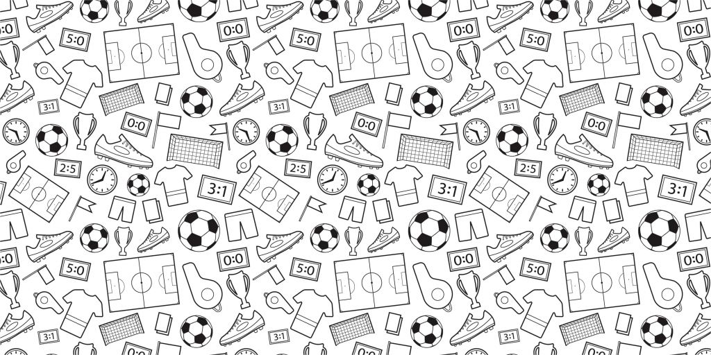 Dessins de football
