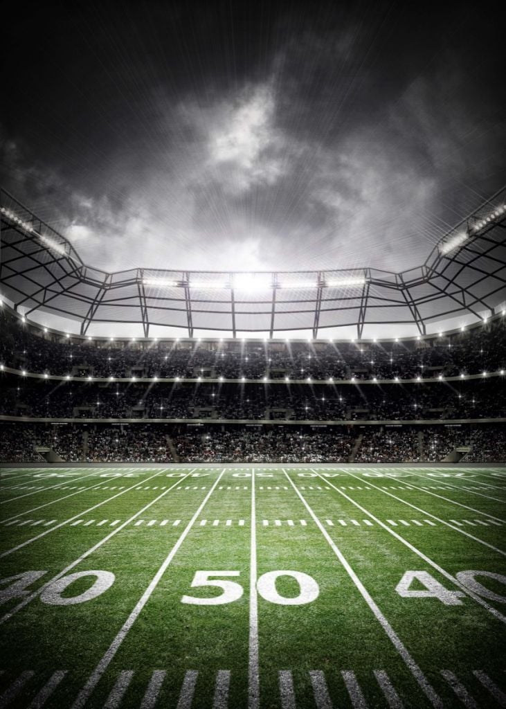 Portrait du stade