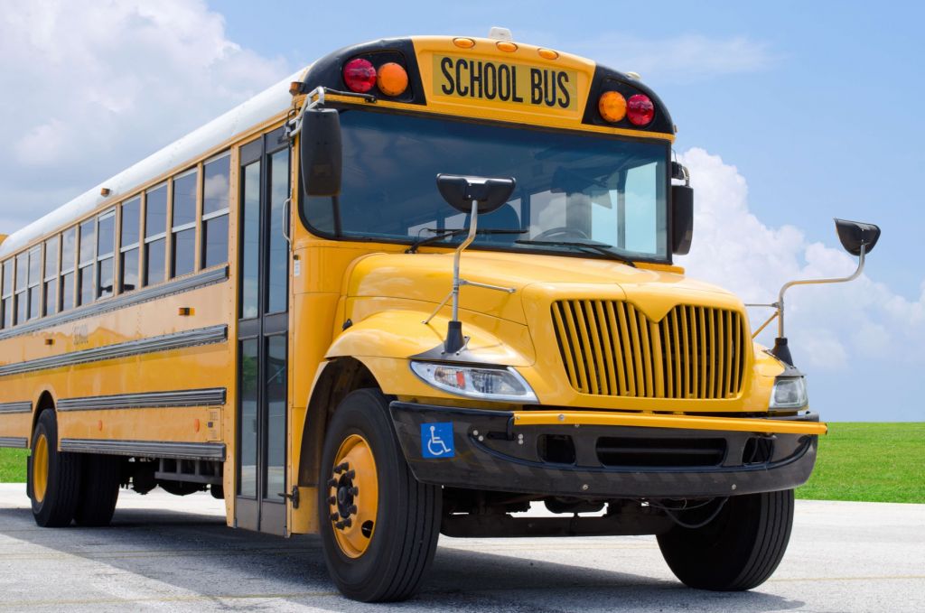 Bus scolaire