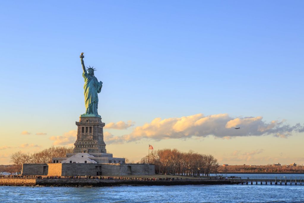 Statue de la Liberté