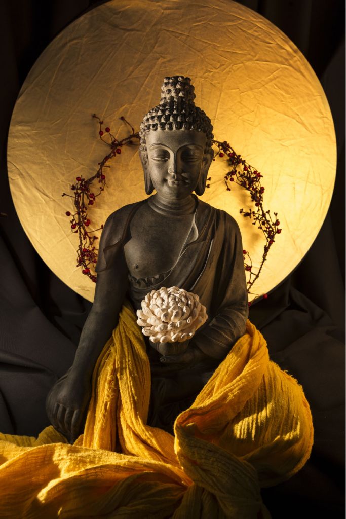 Bouddha