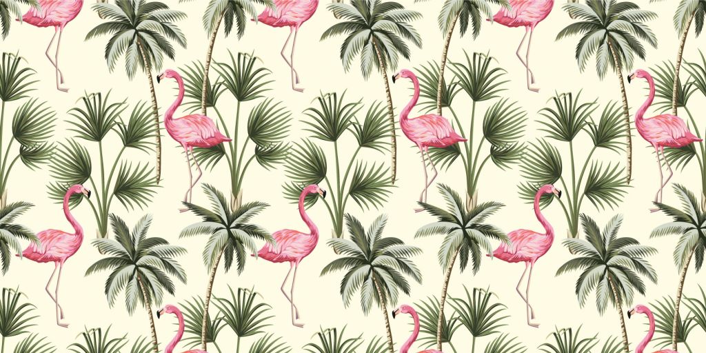 Flamants