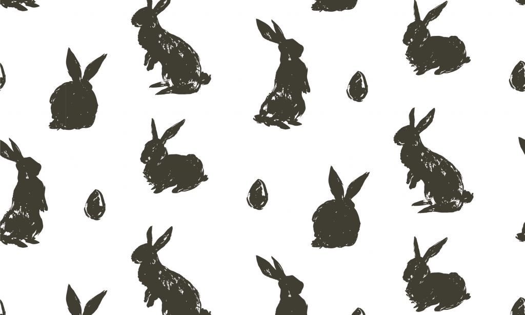 Le lapin de Pâques