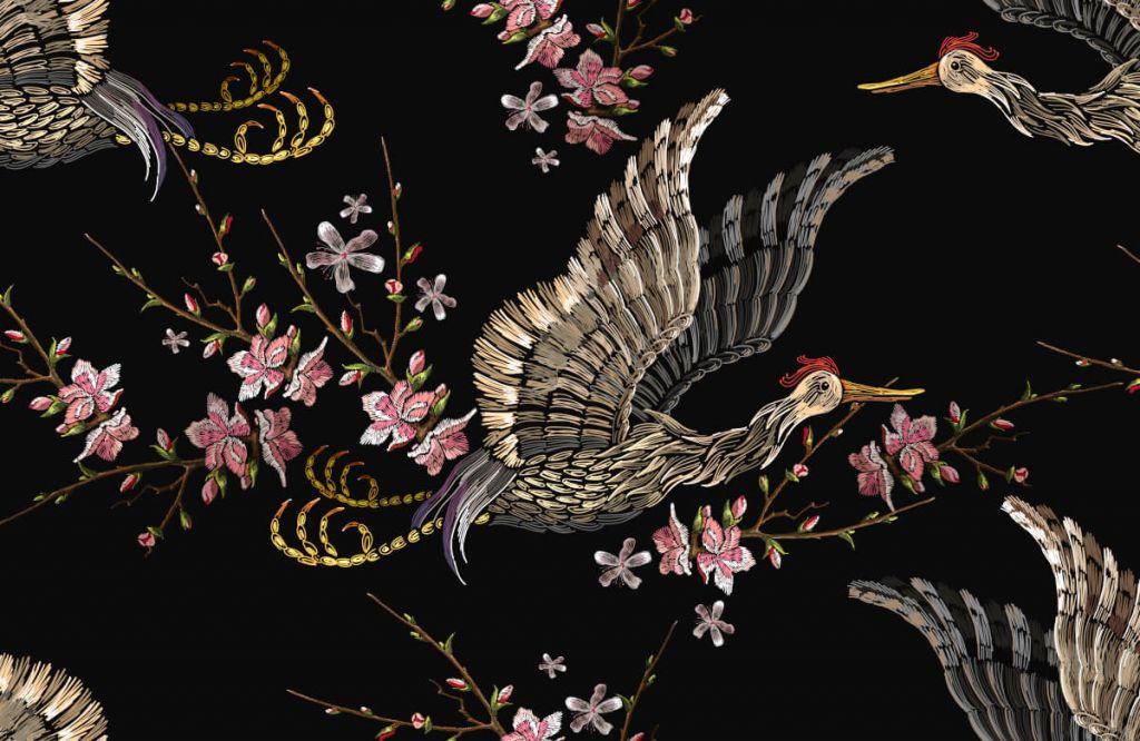 Grue japonaise