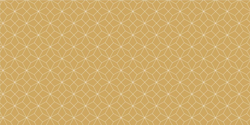 Motif Lignes abstraites, blanc