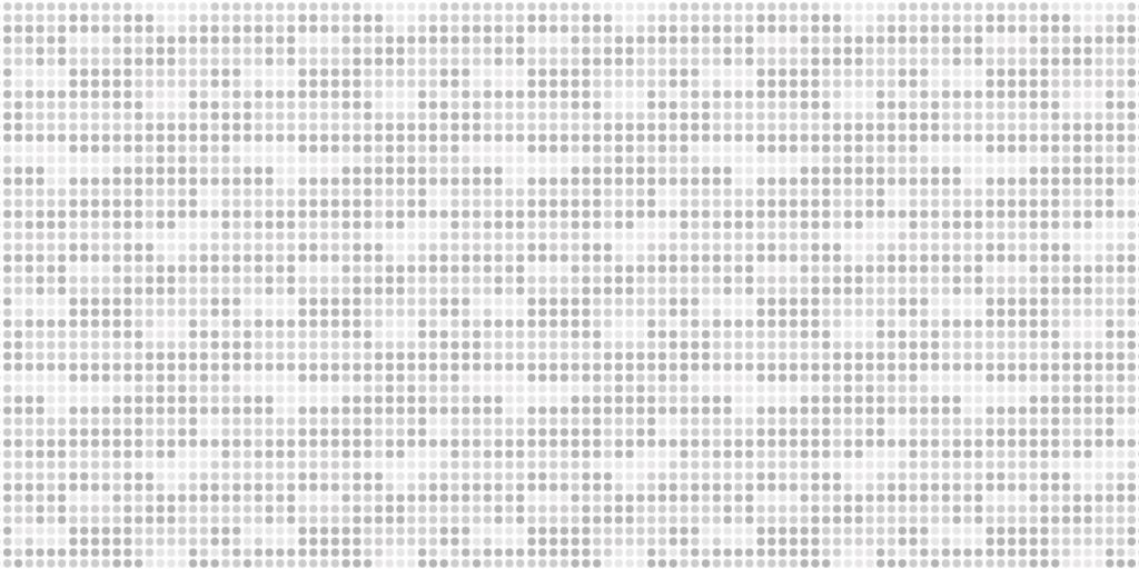 Motif Points gris