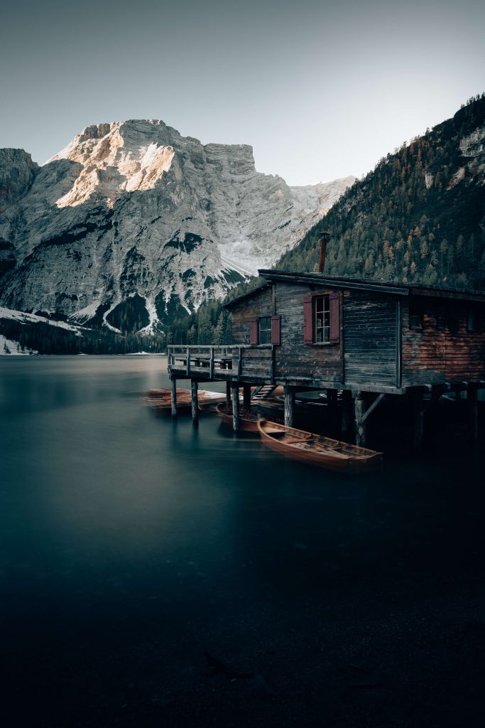 La maison sur l'eau