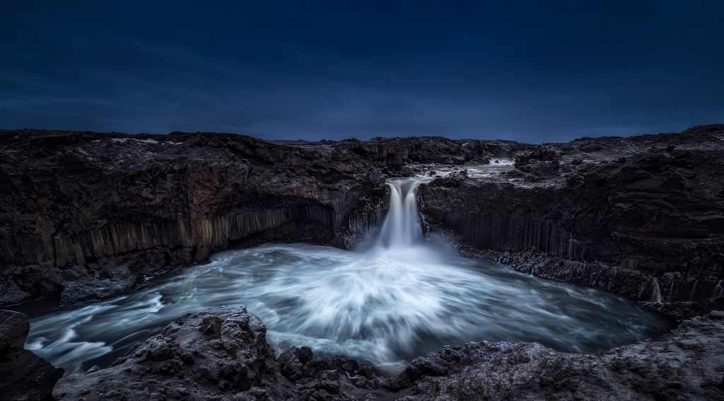 Aldeyjarfoss