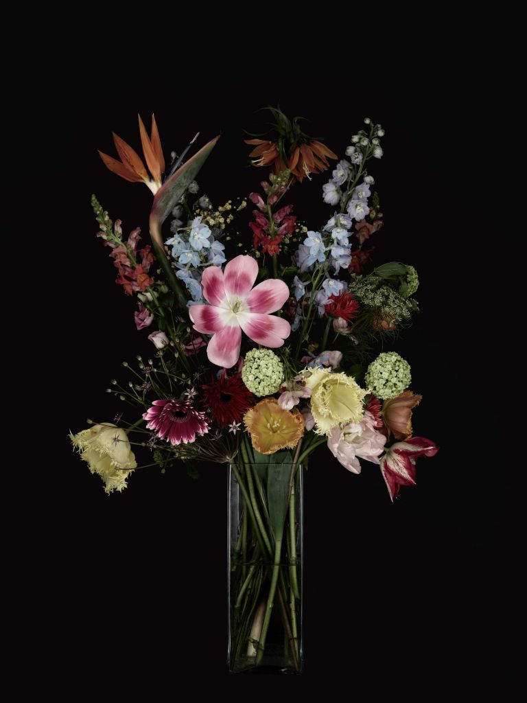 Nature morte de fleurs