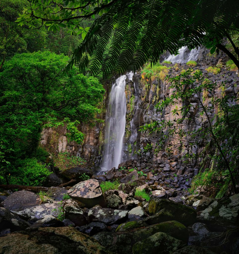 Chutes d'eau de Mungalli Creek