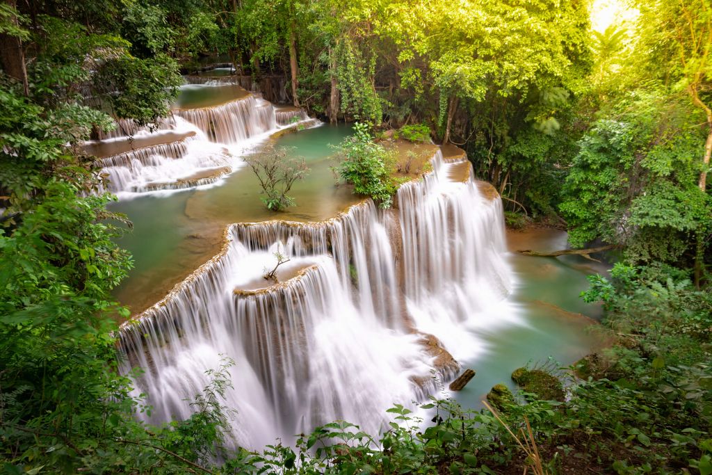 Cascade de Huai Mae Khamin